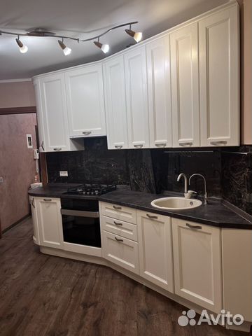 

3-к. квартира, 100 м², 4 кровати