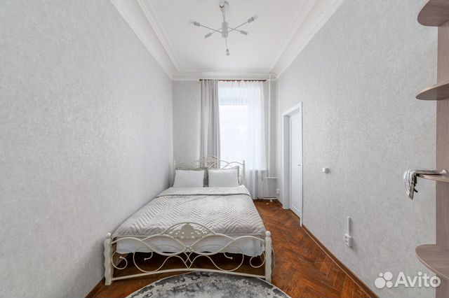 

2-к. квартира, 60 м², 3 кровати