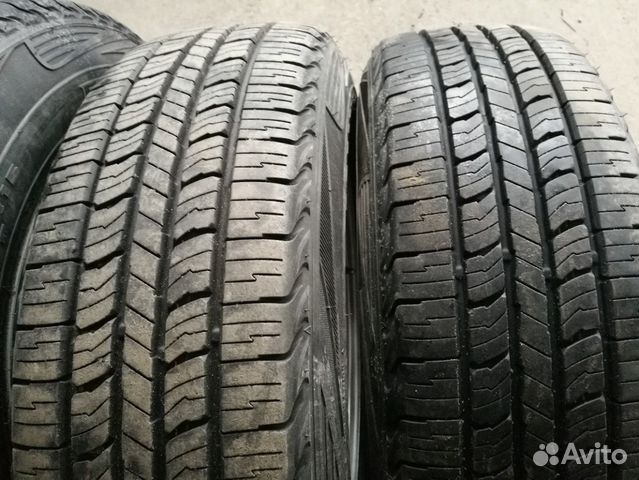 Kumho RoadVenture APT KL51 205/70 R15