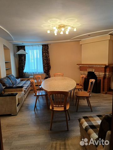 

3-к. квартира, 130 м², 5 кроватей