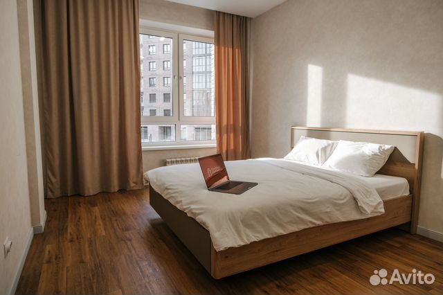 

2-к. квартира, 46,2 м², 2 кровати