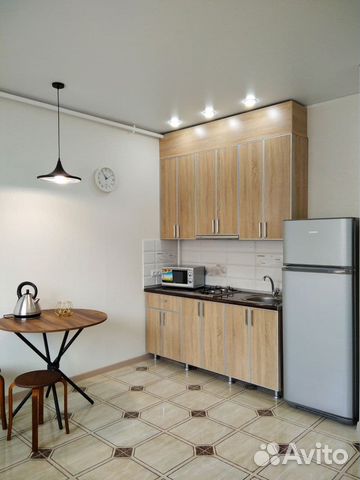 

Квартира-студия, 26 м², 1 кровать