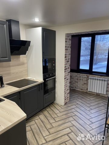 

1-к. квартира, 35 м², 1 кровать