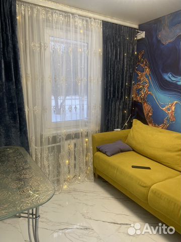 

Квартира-студия, 13 м², 1 кровать