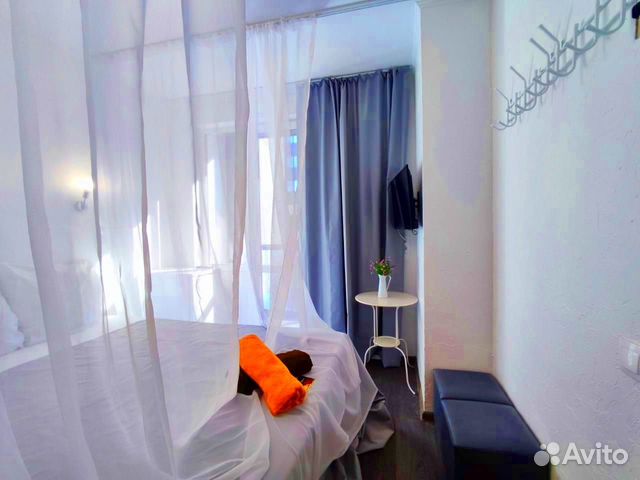 

Квартира-студия, 16,3 м², 1 кровать