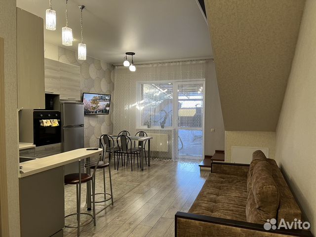 

3-к. таунхаус, 90 м²