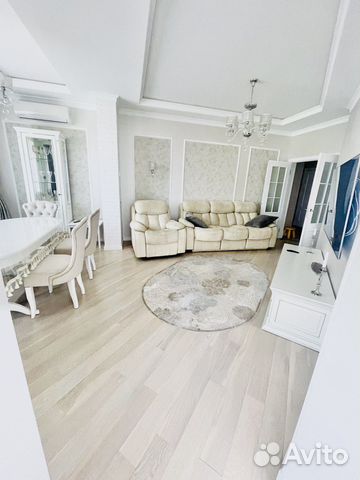 

3-к. квартира, 101 м², 4 кровати