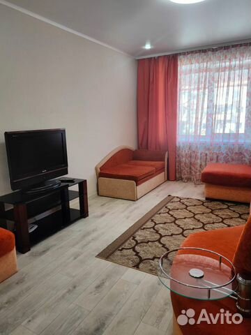 

2-к. квартира, 50 м², 4 кровати