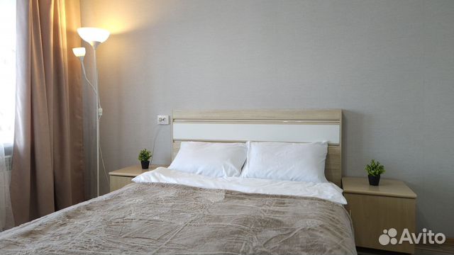 

2-к. квартира, 42 м², 3 кровати