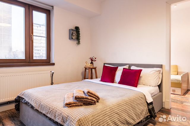 

2-к. квартира, 55 м², 4 кровати