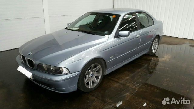 Разборка Бмв 525D E39 M57 2.5 2001 на запчасти б/у
