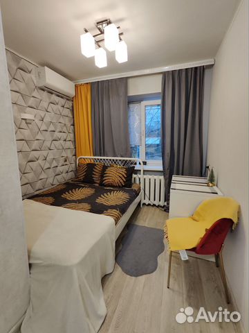 

Квартира-студия, 20 м², 1 кровать