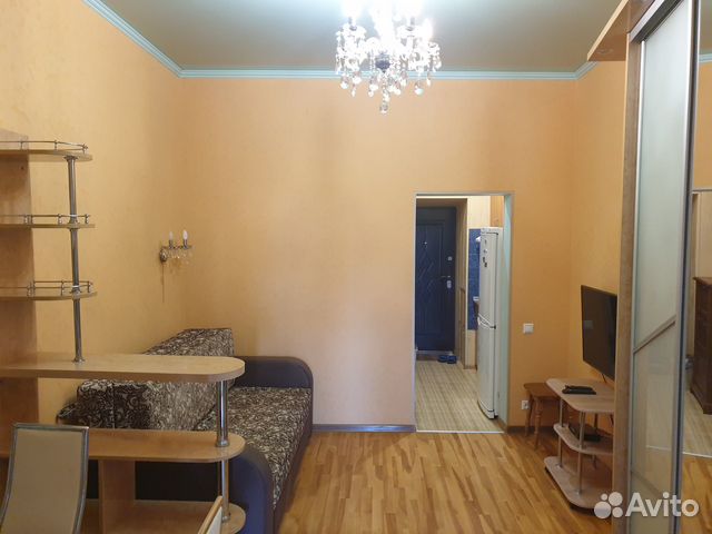 

2-к. квартира, 30 м², 2 кровати