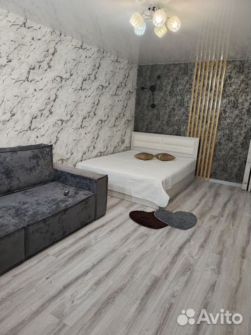 

1-к. квартира, 42 м², 2 кровати