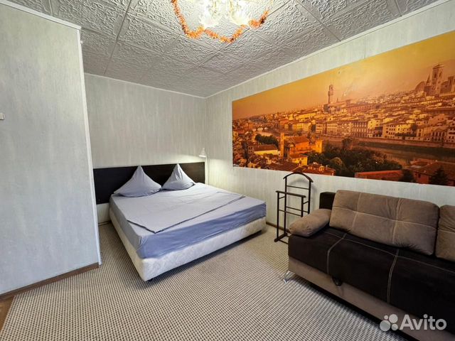 

1-к. квартира, 35 м², 2 кровати