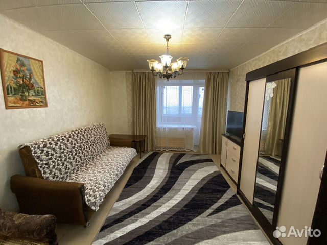 

2-к. квартира, 50 м², 2 кровати