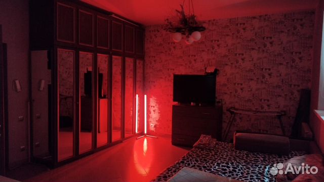 

Квартира-студия, 30 м², 4 кровати