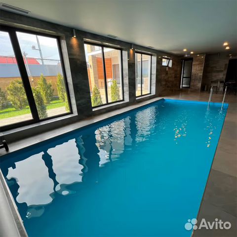 

5-к. коттедж, 250 м²