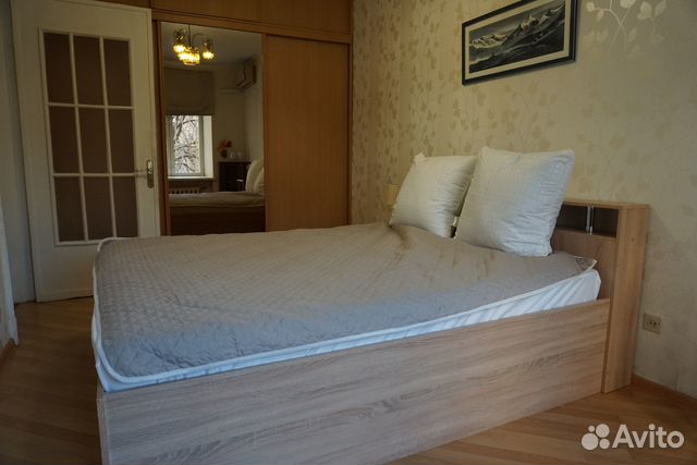 

2-к. квартира, 68 м², 2 кровати