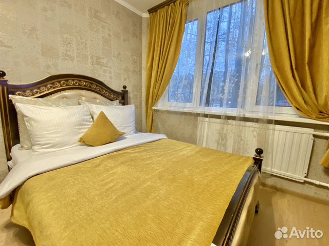 

2-к. квартира, 55 м², 3 кровати
