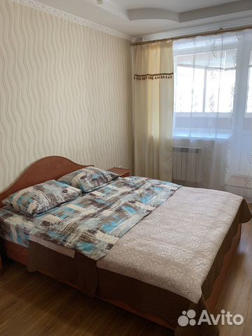 

2-к. квартира, 58 м², 2 кровати