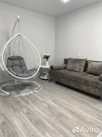 

1-к. квартира, 32 м², 2 кровати