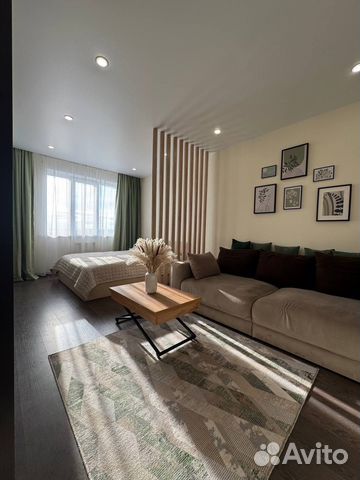 

1-к. квартира, 47 м², 3 кровати