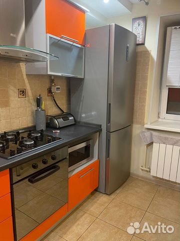 

2-к. квартира, 45 м², 3 кровати