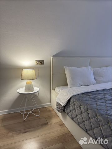 

1-к. квартира, 45 м², 2 кровати