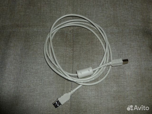 Высокоскоростной кабель USB 2.0 Am - Bm