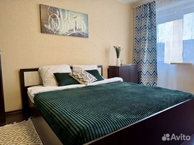 

1-к. квартира, 30,2 м², 1 кровать