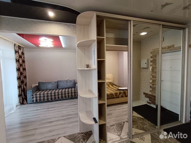 

1-к. квартира, 38,9 м², 2 кровати