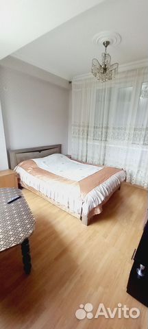 

2-к. квартира, 55 м², 2 кровати