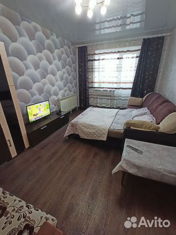

2-к. квартира, 58 м², 4 кровати