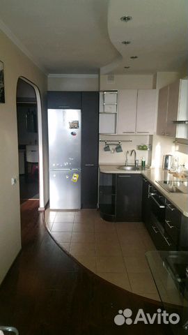 1-к квартира, 37 м², 11/22 эт.