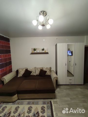 

Квартира-студия, 23 м², 1 кровать