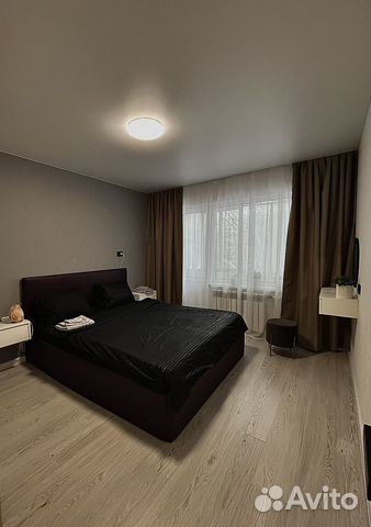 

2-к. квартира, 53 м², 3 кровати