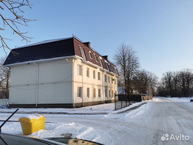 

Квартира-студия, 21 м², 1 кровать