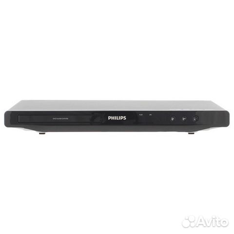 DVD-плеер Philips DVP3700 /51