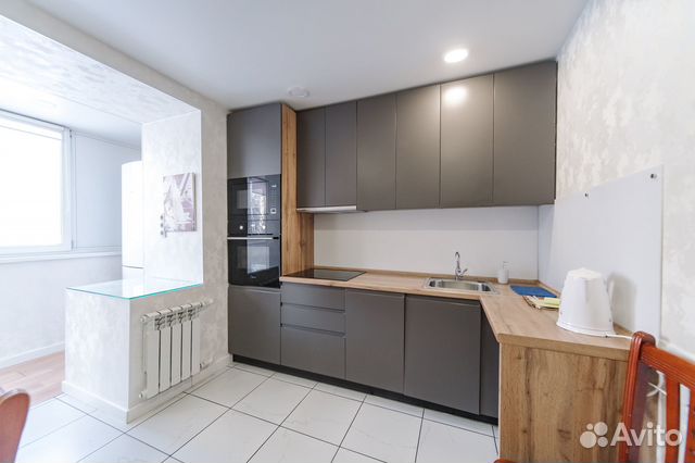 

2-к. квартира, 65 м², 3 кровати
