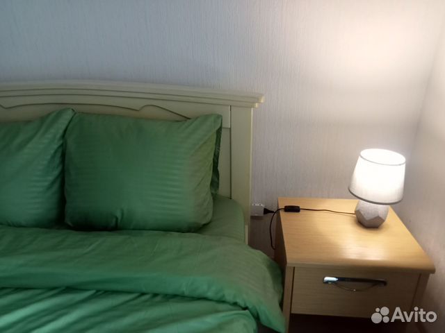 

Квартира-студия, 26 м², 2 кровати
