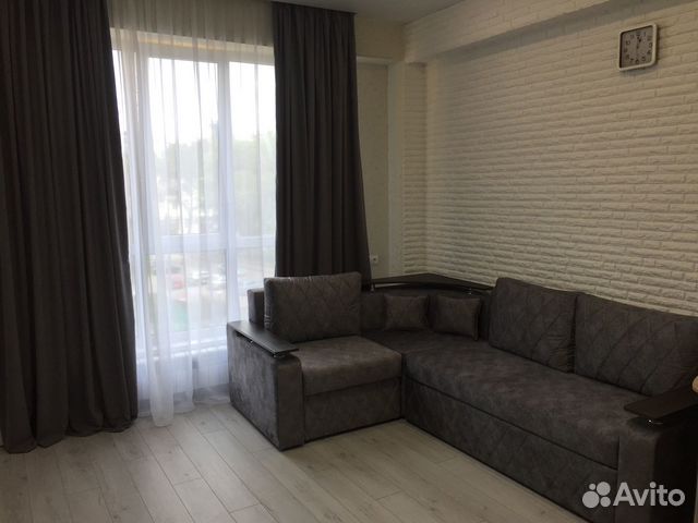 

2-к. квартира, 30 м², 2 кровати