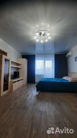 

1-к. квартира, 44,6 м², 1 кровать