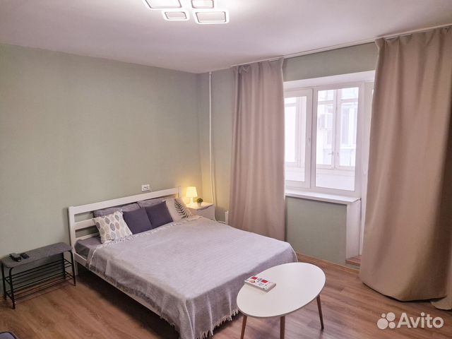 

2-к. квартира, 57 м², 3 кровати