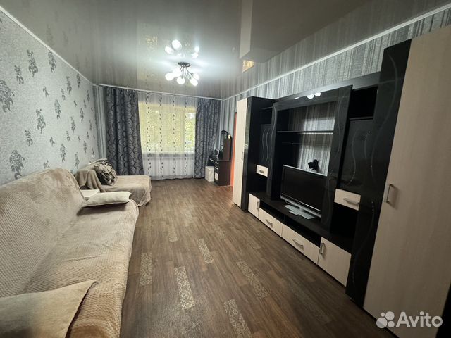 

3-к. квартира, 59 м², 3 кровати