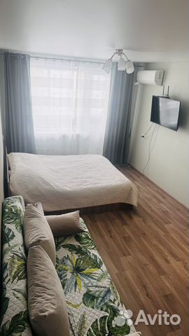 

1-к. квартира, 38 м², 1 кровать