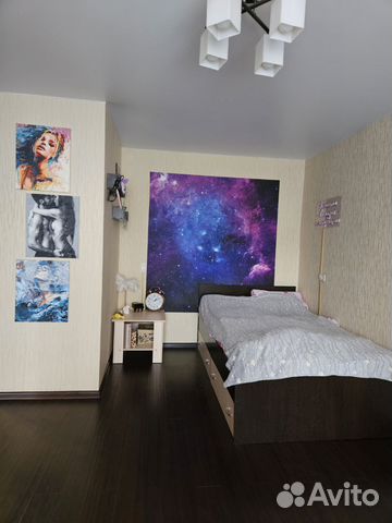 

1-к. квартира, 31 м², 2 кровати