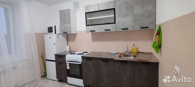 

1-к. квартира, 30 м², 1 кровать