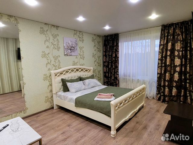 

1-к. квартира, 35 м², 2 кровати