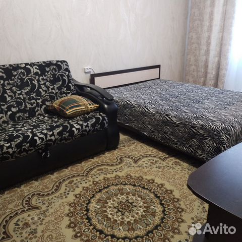 

1-к. квартира, 42,5 м², 1 кровать